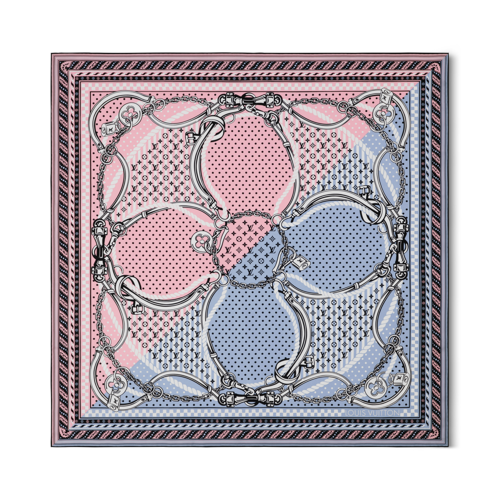 Ocean Bandana Square 90 - 1