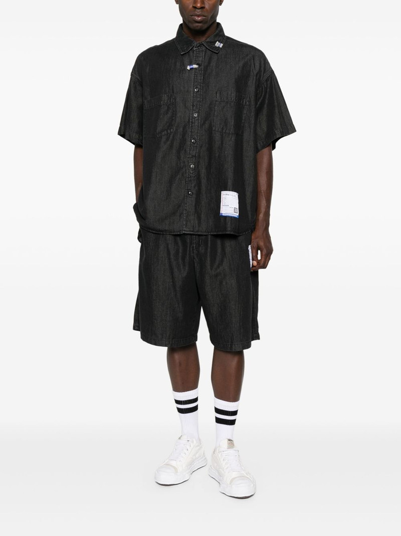 Maison MIHARAYASUHIRO denim shirt outlook