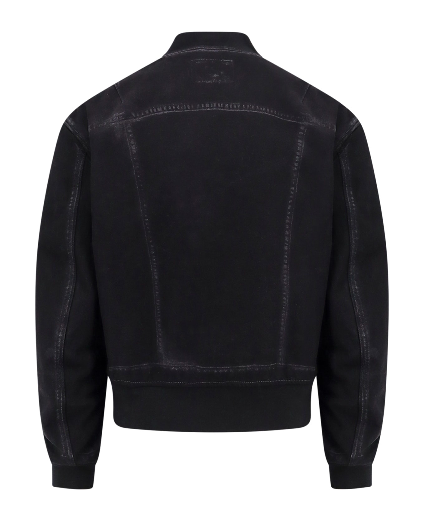 Denim Nero Trompleil - 2