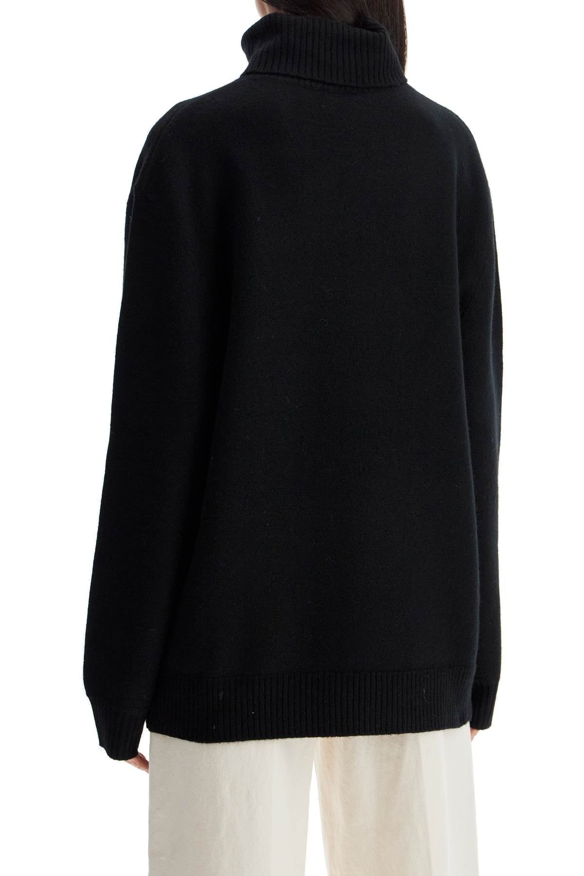 Walter High Neck Pullover - 2