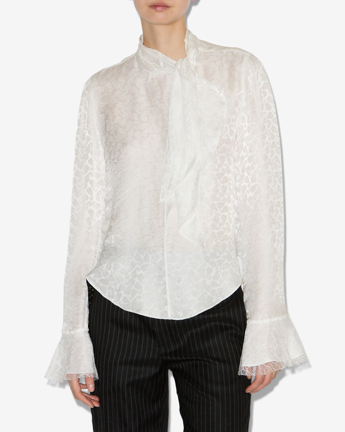 RAPHAELLA BLOUSE - 4