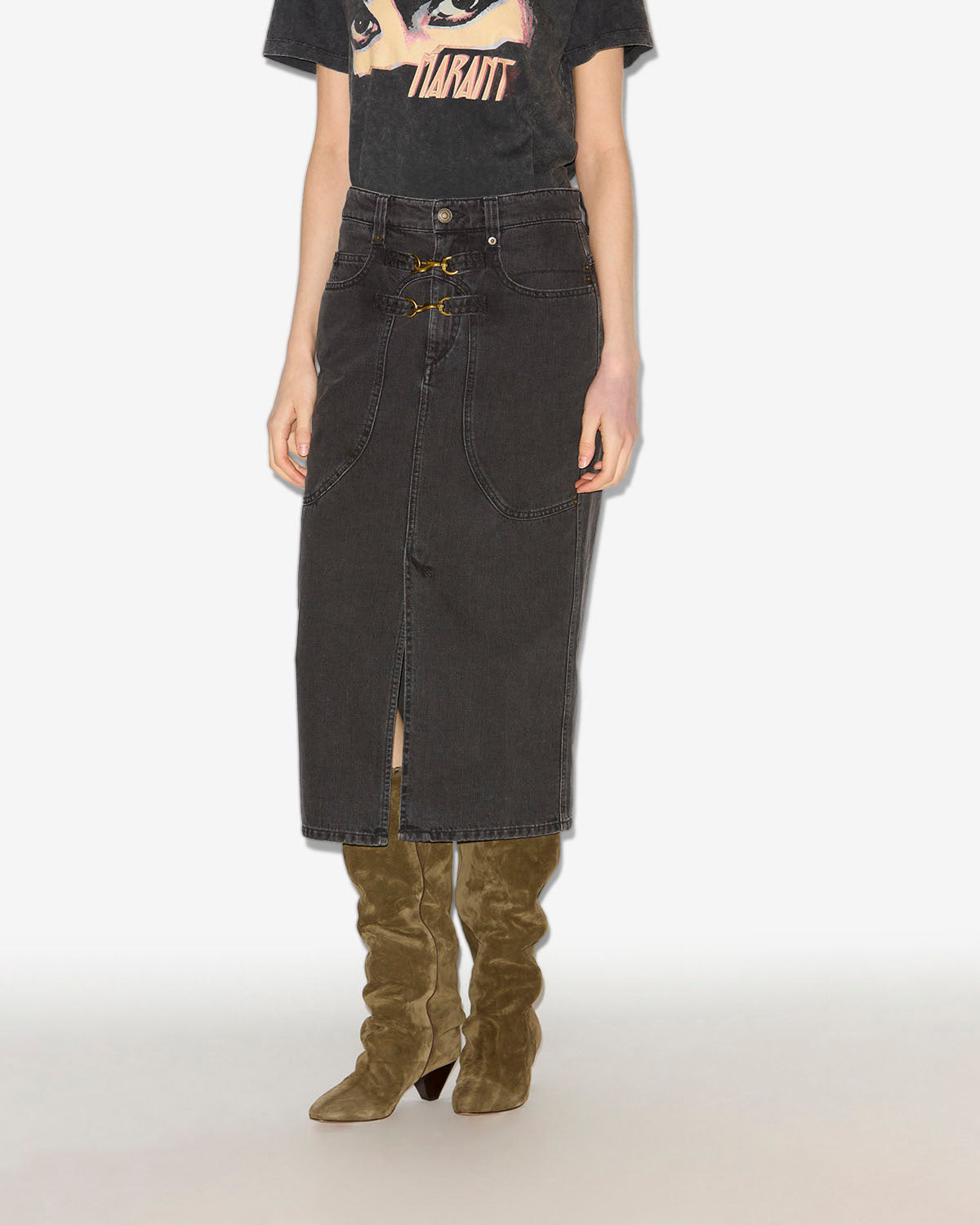 PAVINA SKIRT - 4