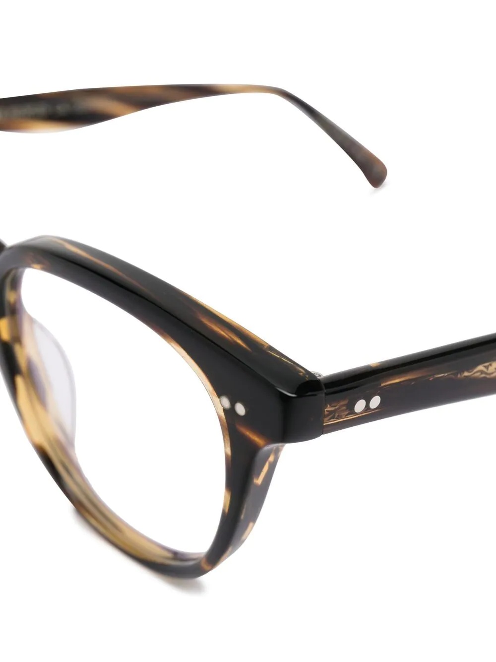 Desmon marbled glasses - 3