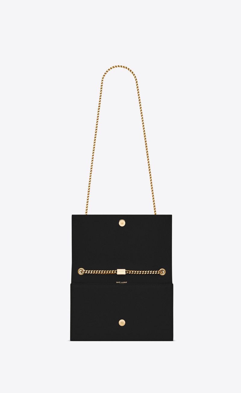 KATE MEDIUM TASSEL IN GRAIN DE POUDRE EMBOSSED LEATHER 4