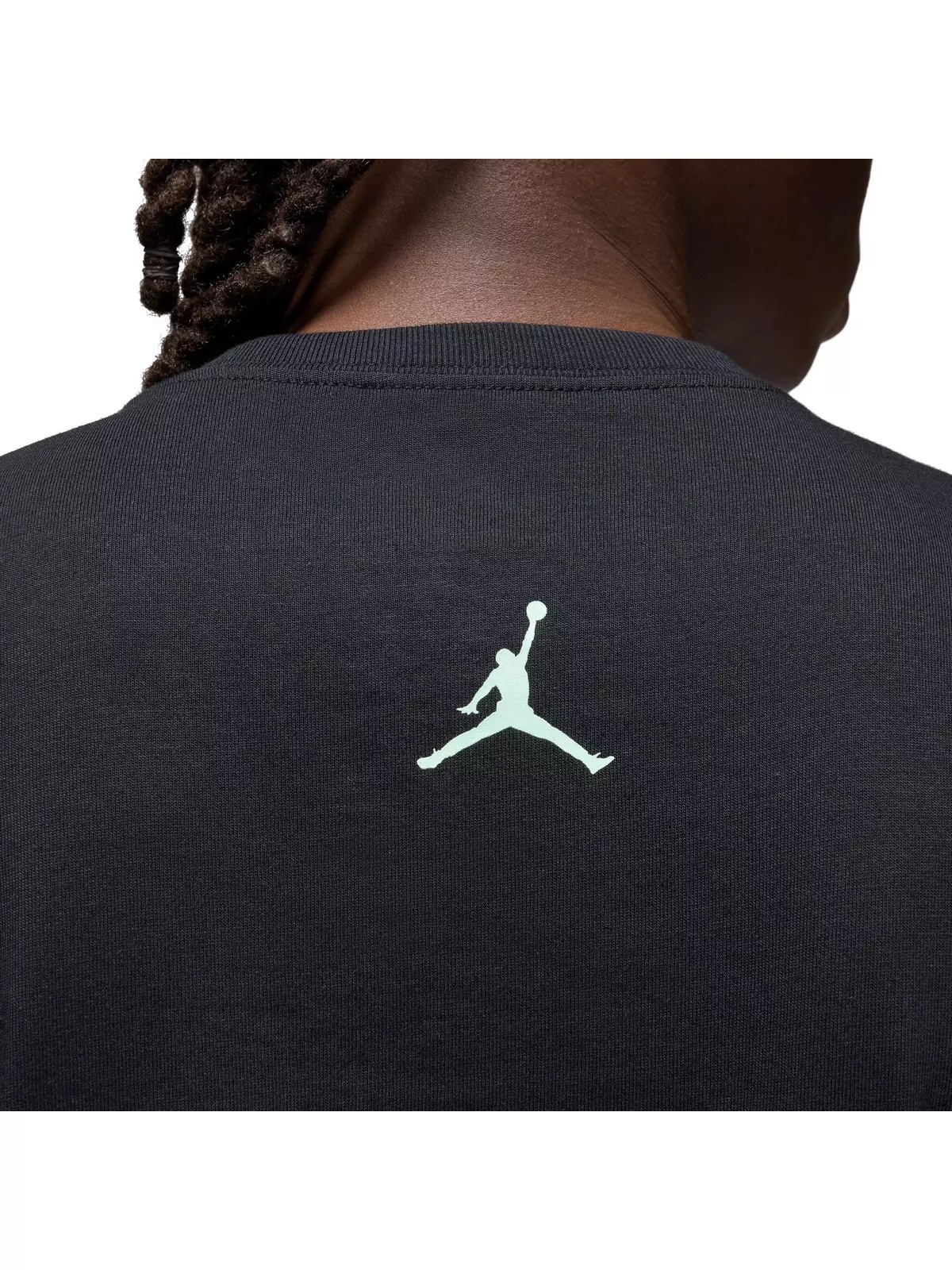 Men's Sport Dri-FIT Graphic Tee - Black - 6