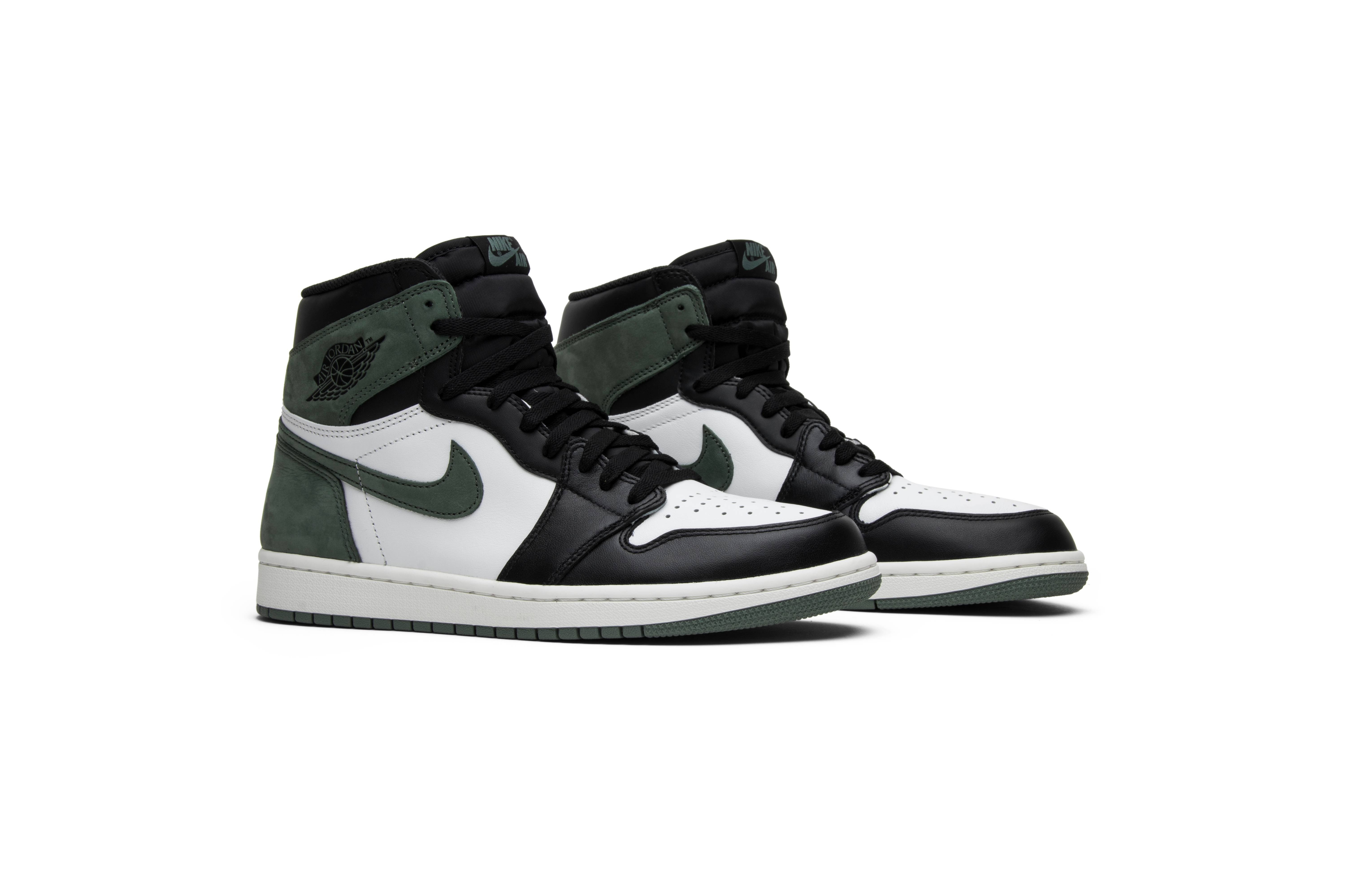 Air Jordan 1 Retro High OG 'Clay Green' - 8