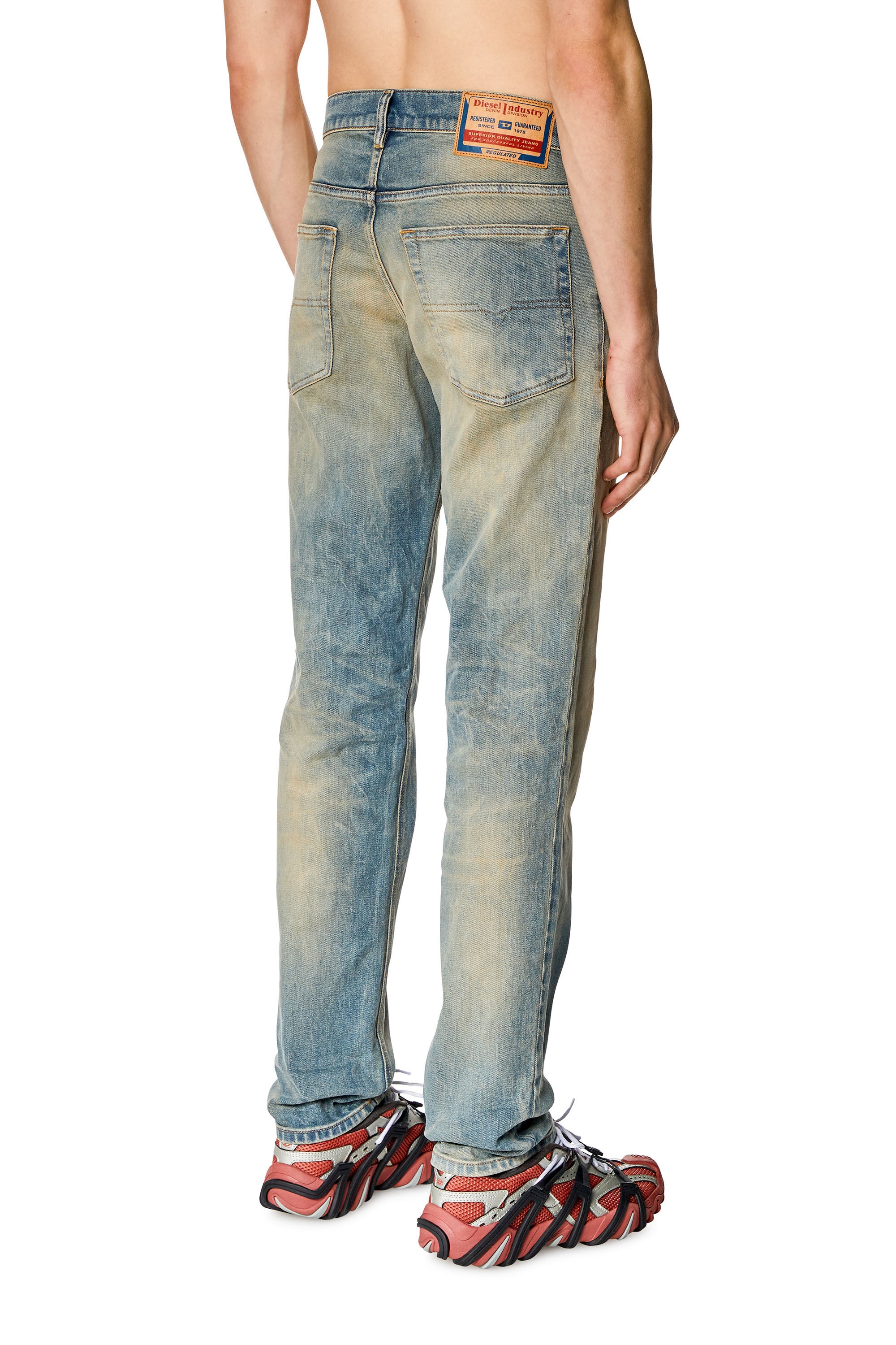 TAPERED JEANS 2023 D-FINITIVE 09H78 - 4