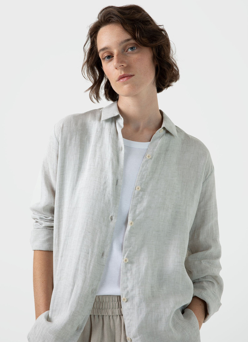 Linen Shirt 1