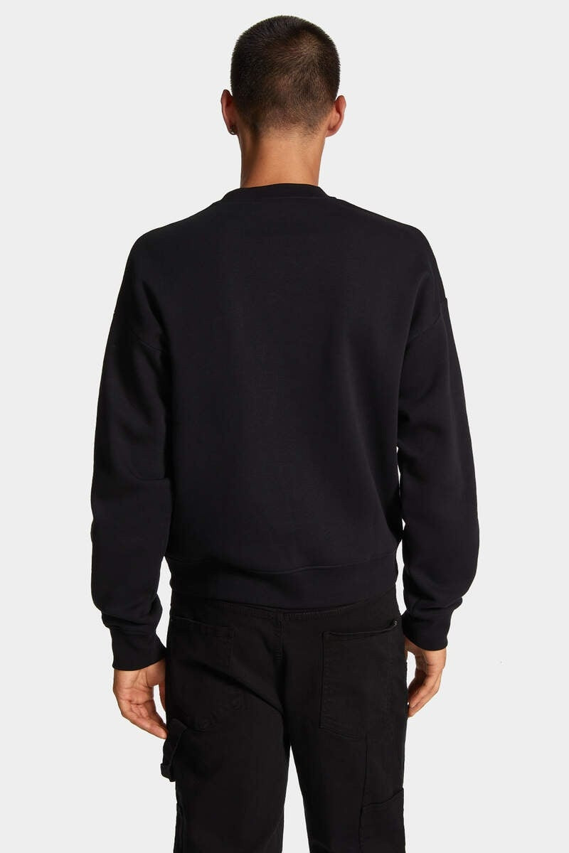 CYPRO FIT BEAD SWEATSHIRT 4