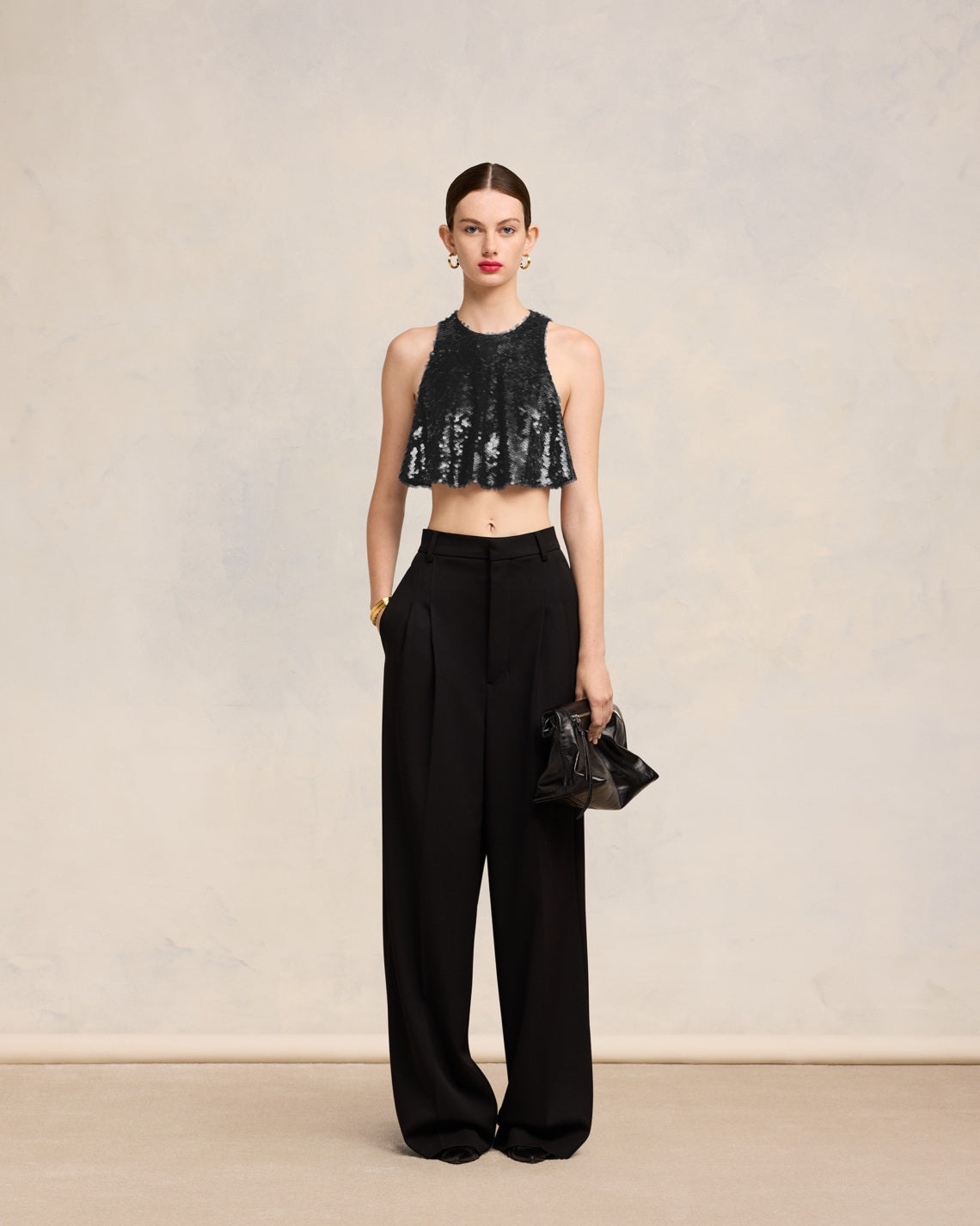 EMBROIDERED TOP - 2
