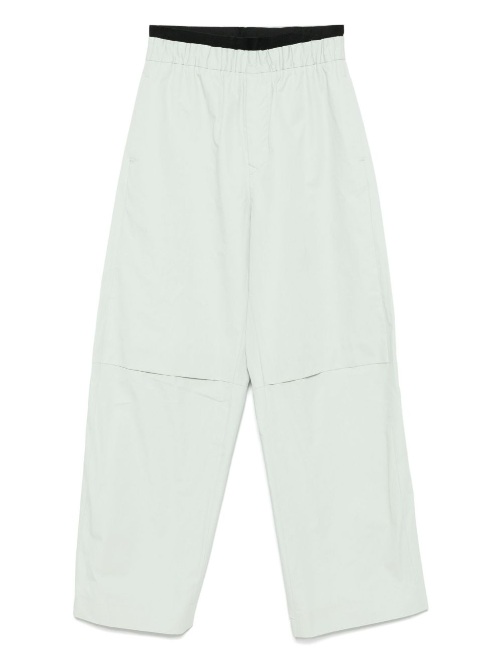 wide-leg trousers - 1