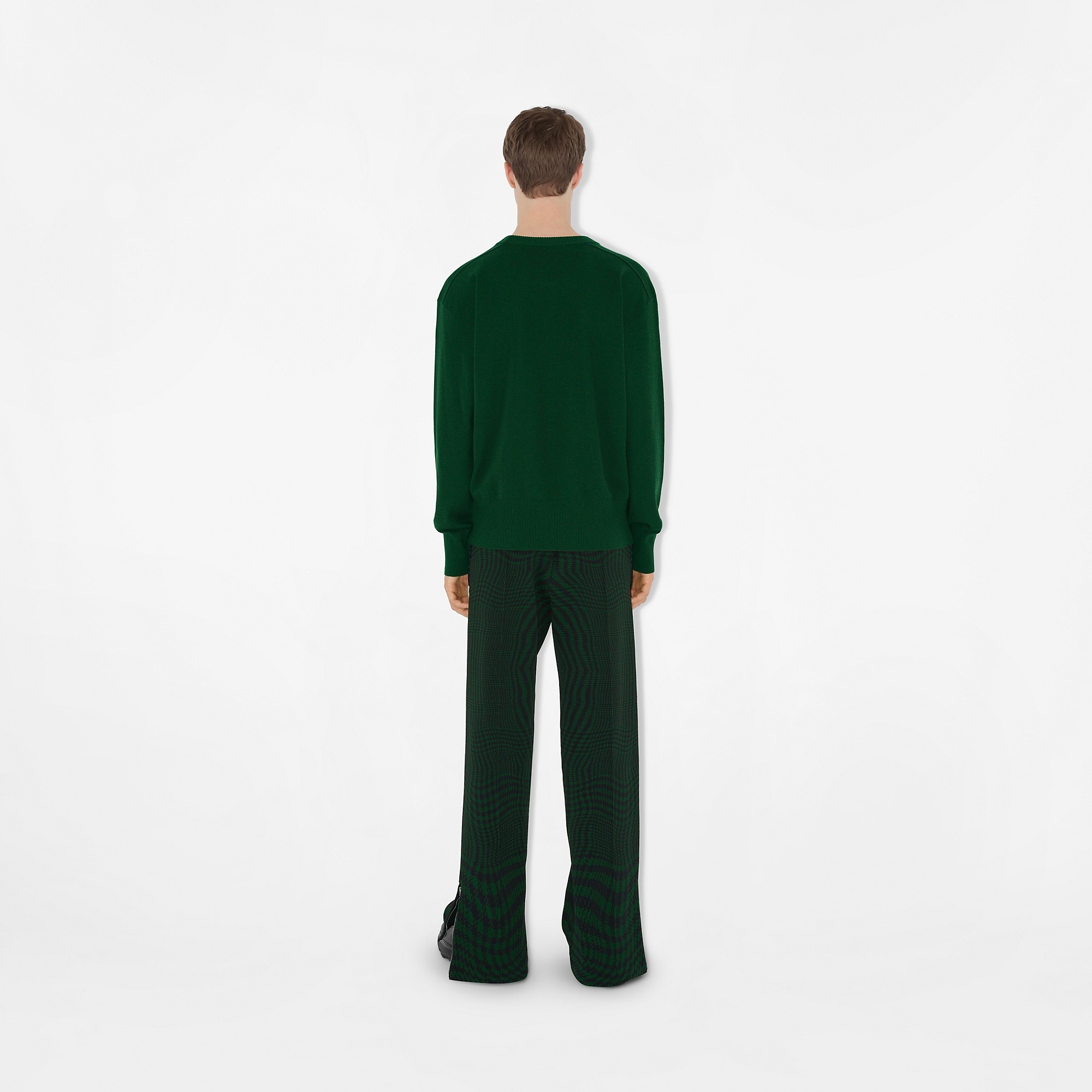 Wool Sweater - 4