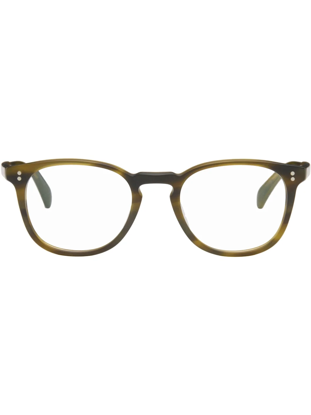Khaki Finley Esq. Glasses - 1