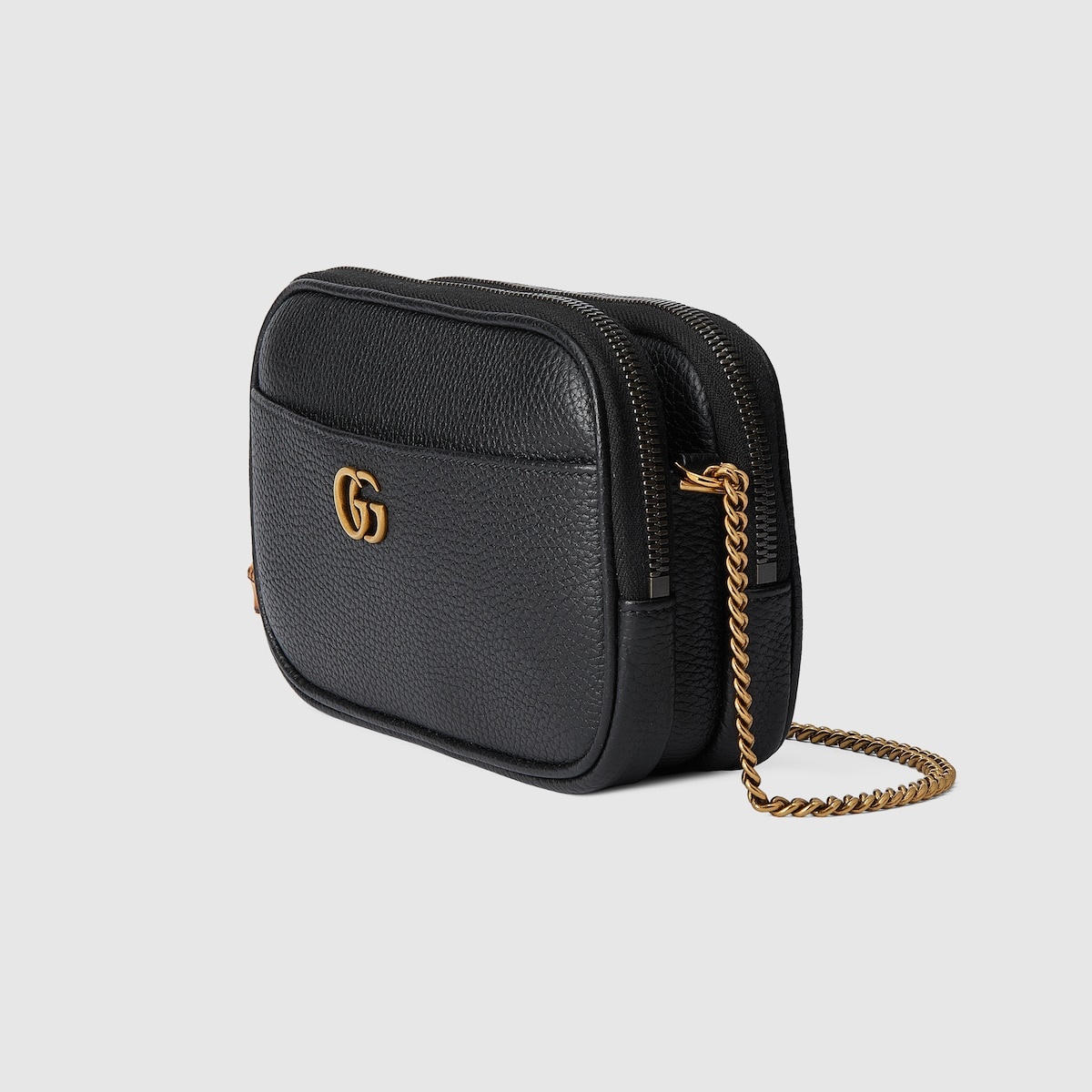 Double G super mini bag with bamboo - 2