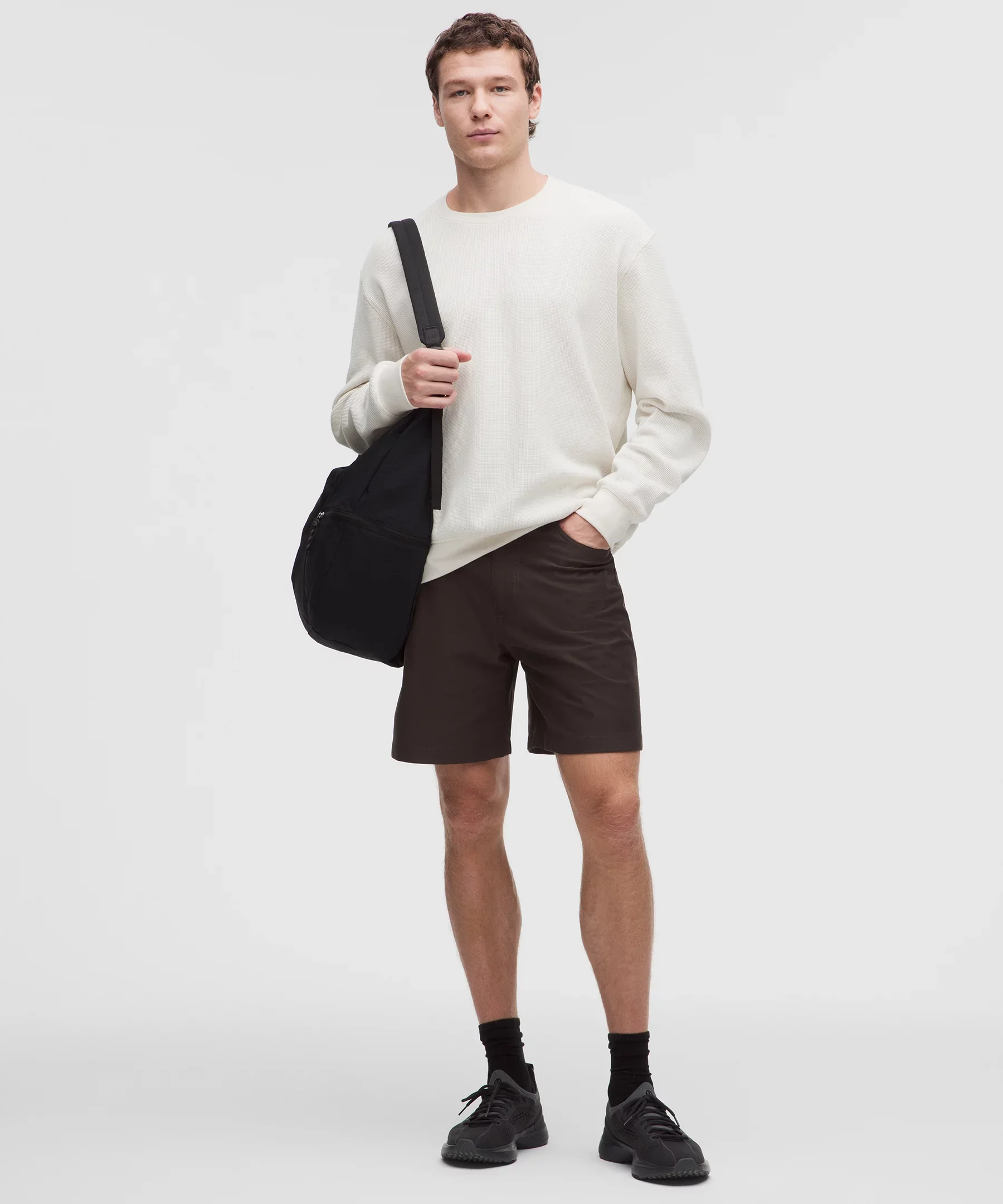 EasyFive Relaxed-Fit Short 7" - 1