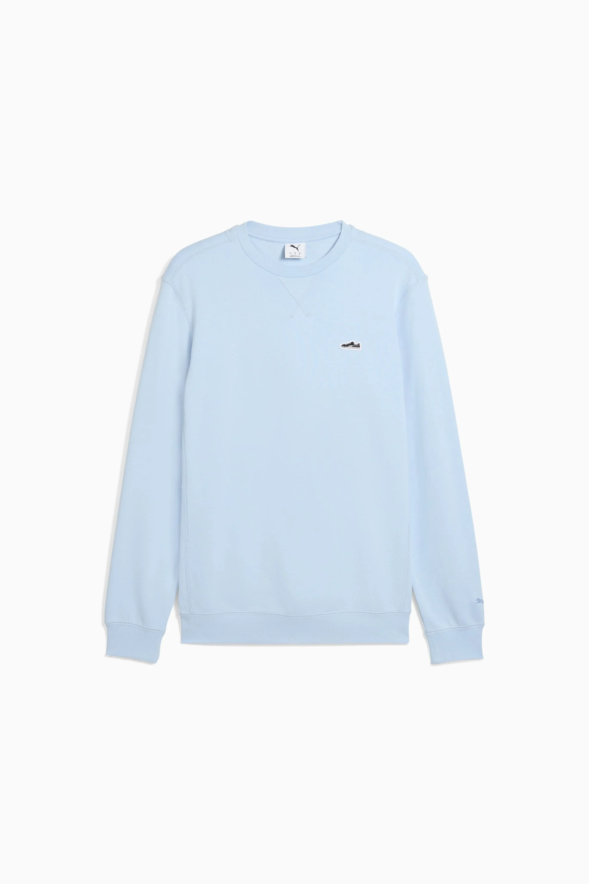 Wardrobe Essentials Suede Crew Men - 1