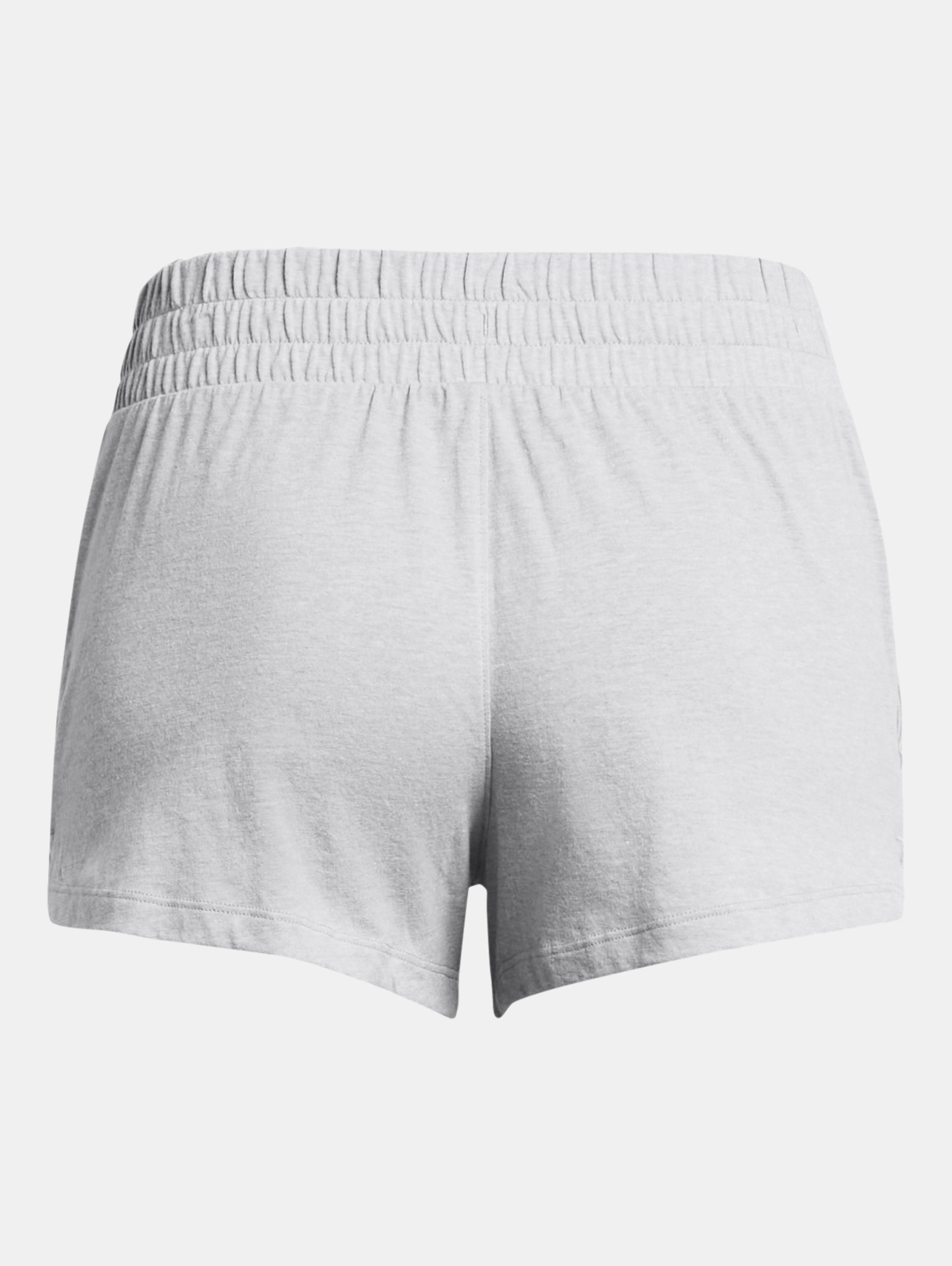 Women's UA Performance Cotton Collegiate Shorts - 3
