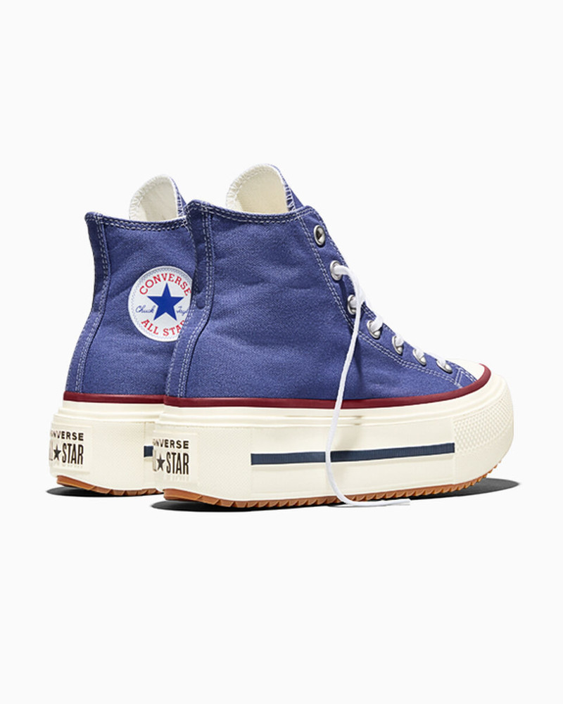 Chuck Taylor All Star Lift Double Stack Platform Canvas 7