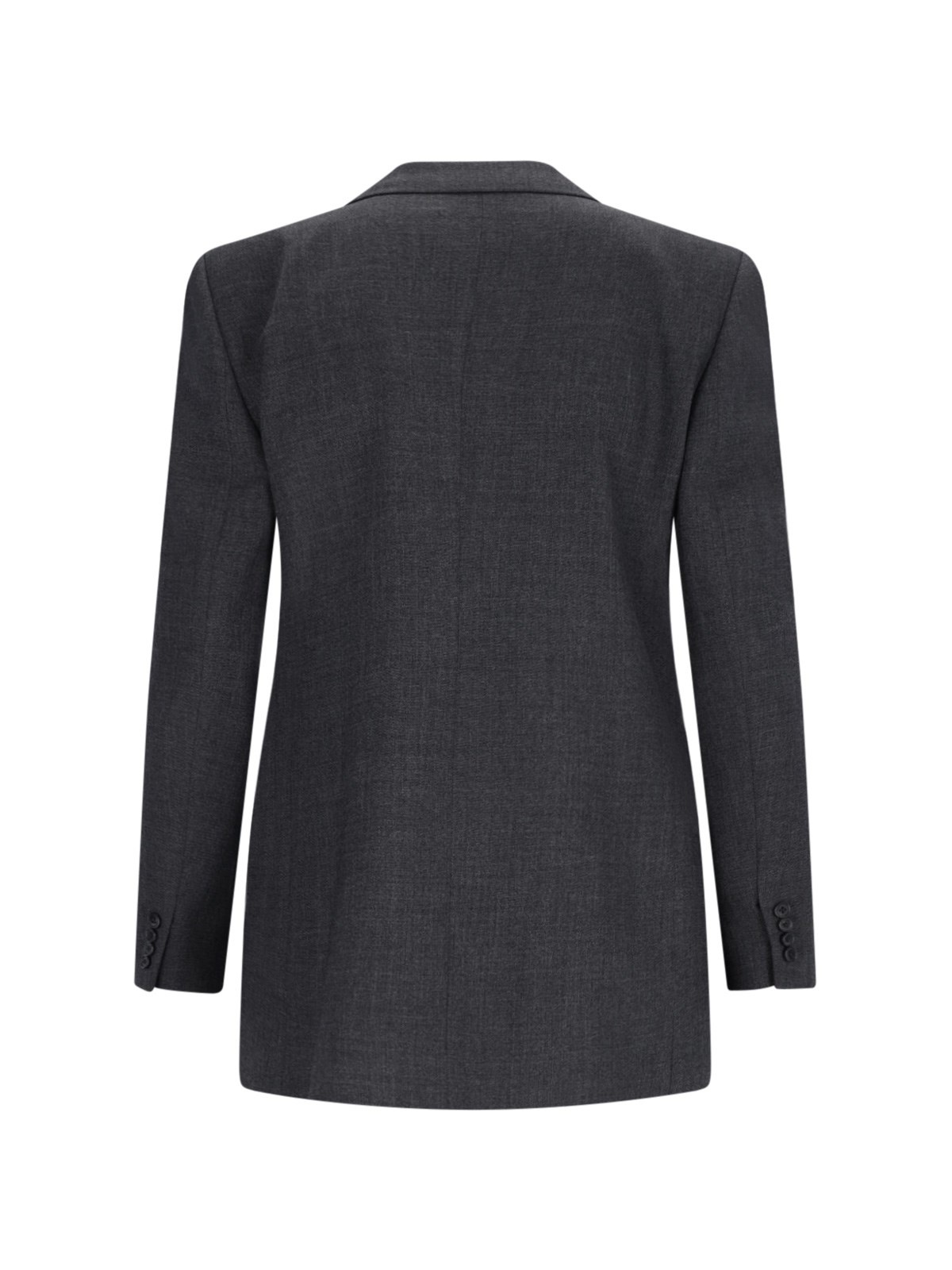 DOUBLE-BREASTED BLAZER - 2