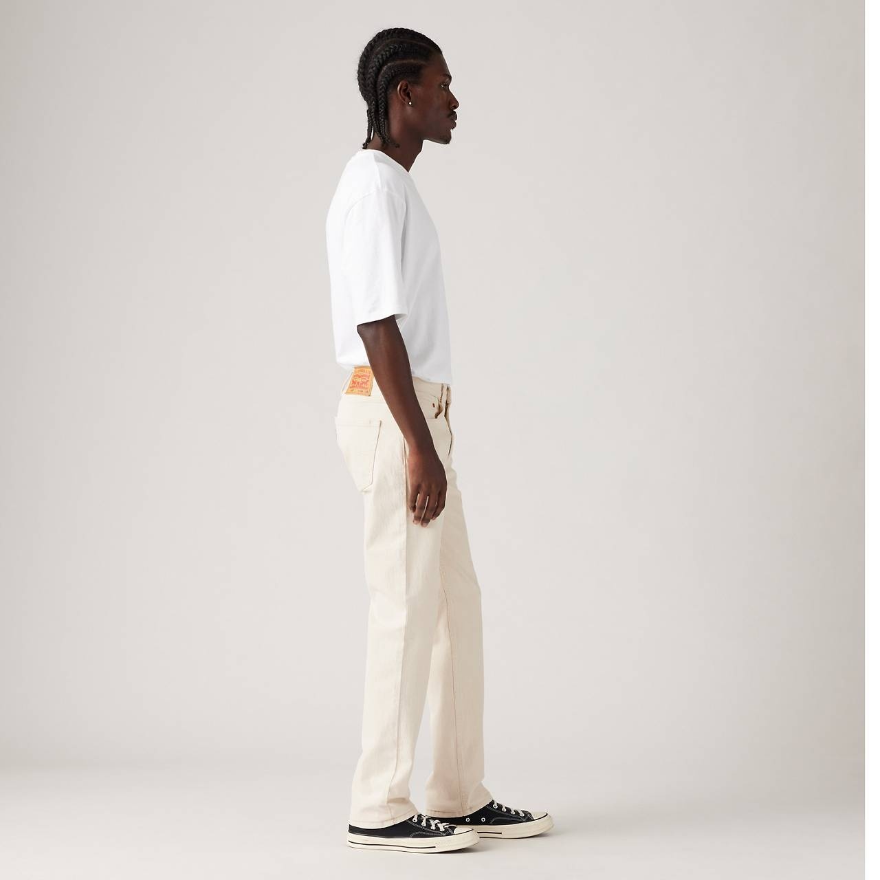 514™ STRAIGHT FIT MEN'S JEANS - 4