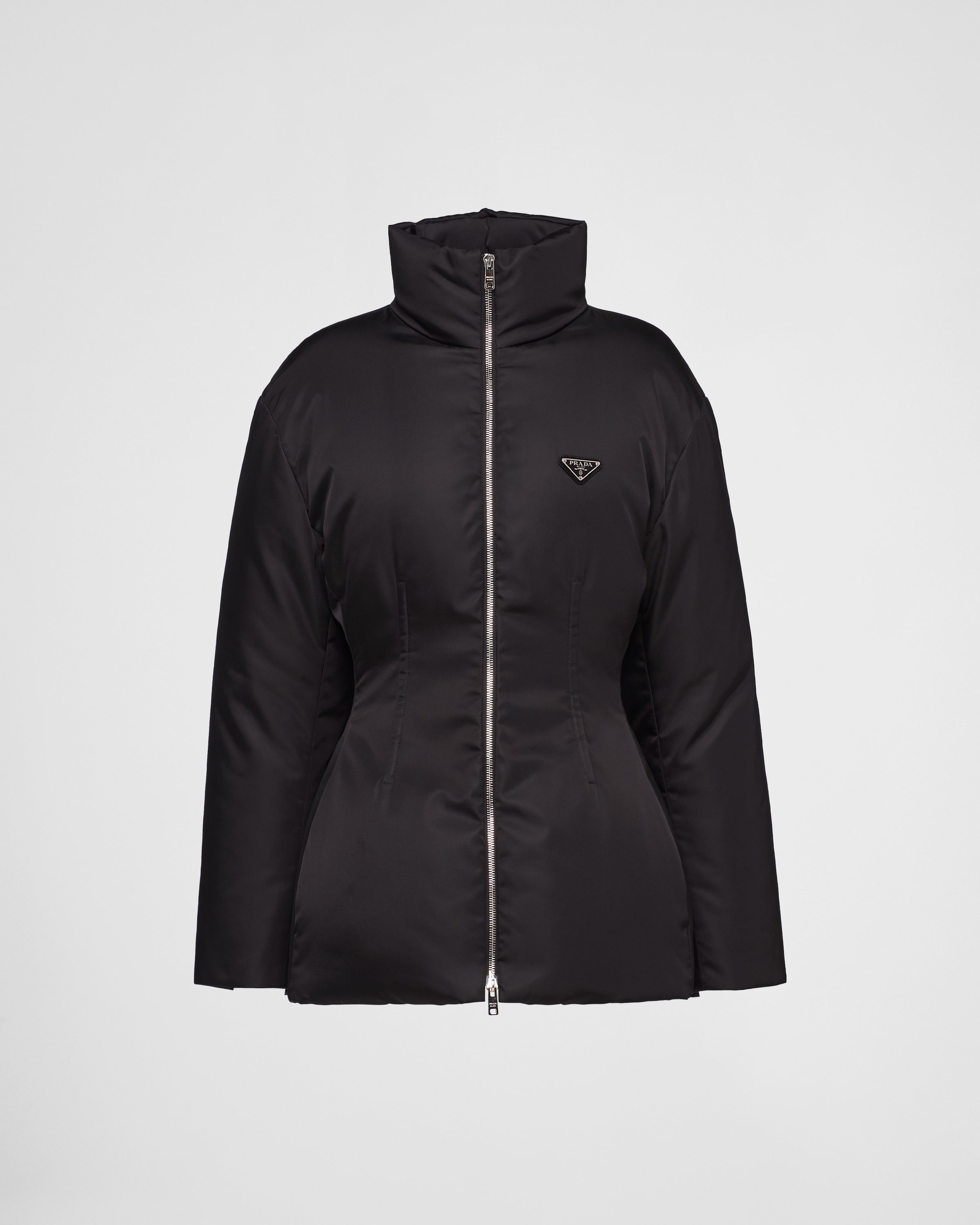 Re-Nylon down jacket - 1