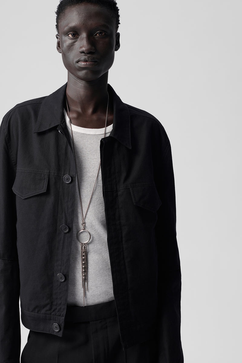 Terus 5 Pocket Fitted Blouson - 5