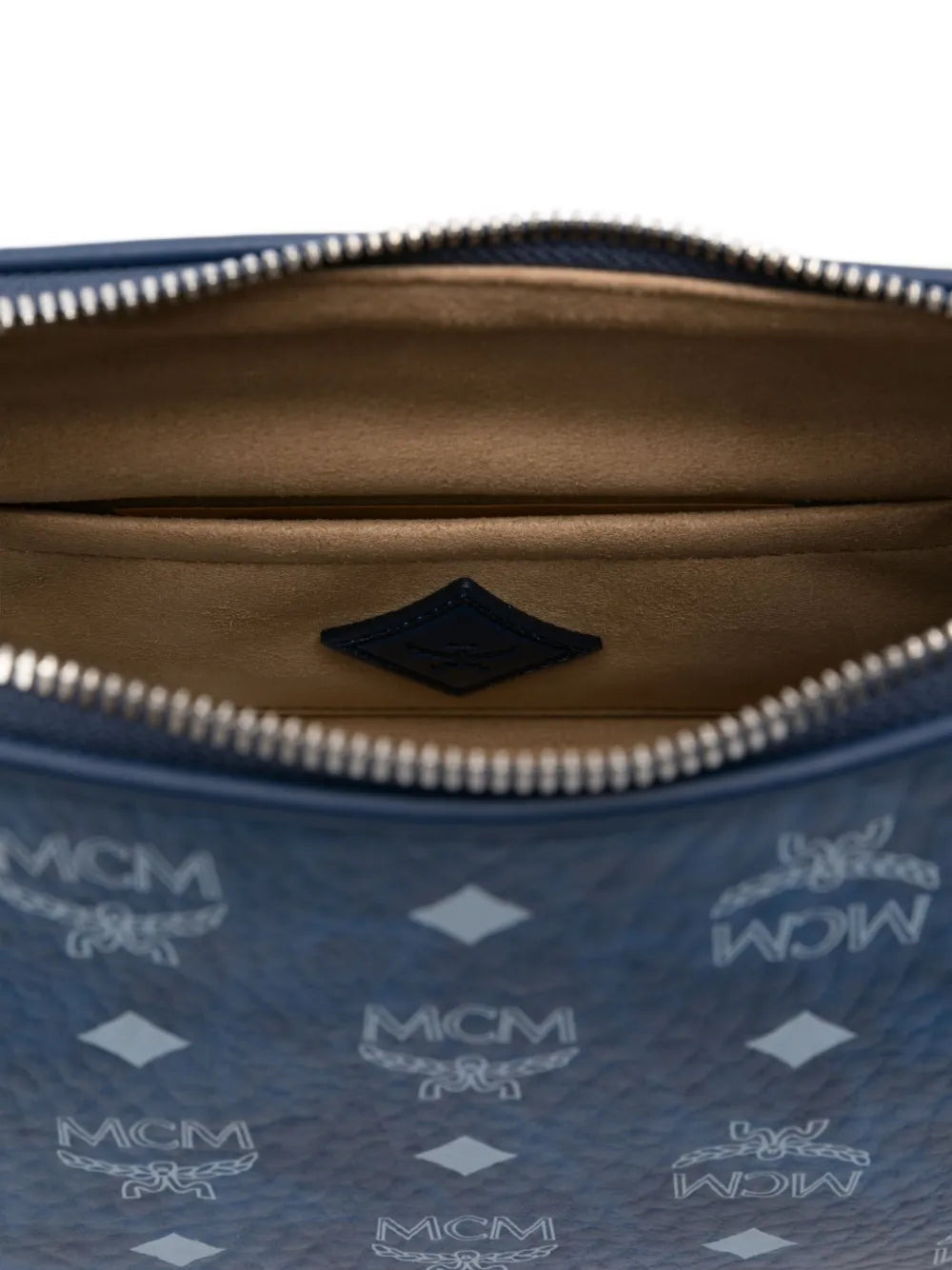 MCM - Unisex Aren Vi Small Hobo Bag - 4