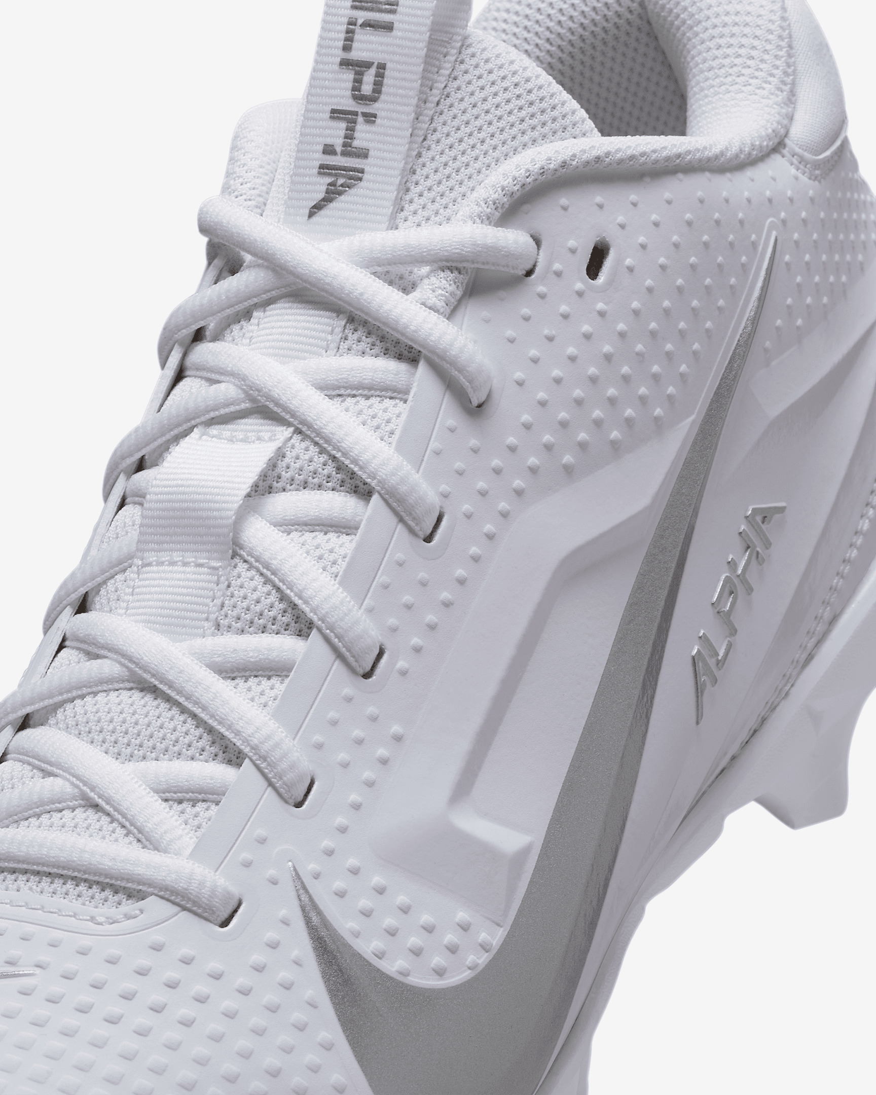 Nike Alpha Menace 4 Varsity Football Cleats - 8