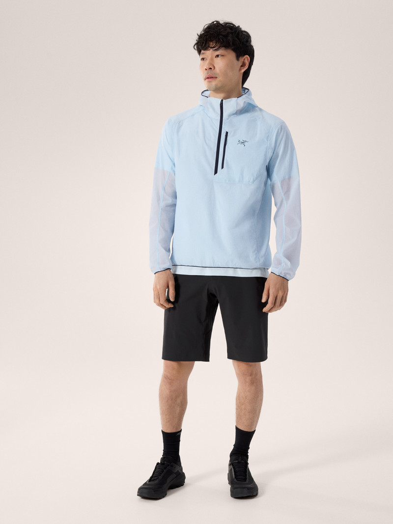 Arc'teryx Ossa 1/2 Zip Hoody outlook