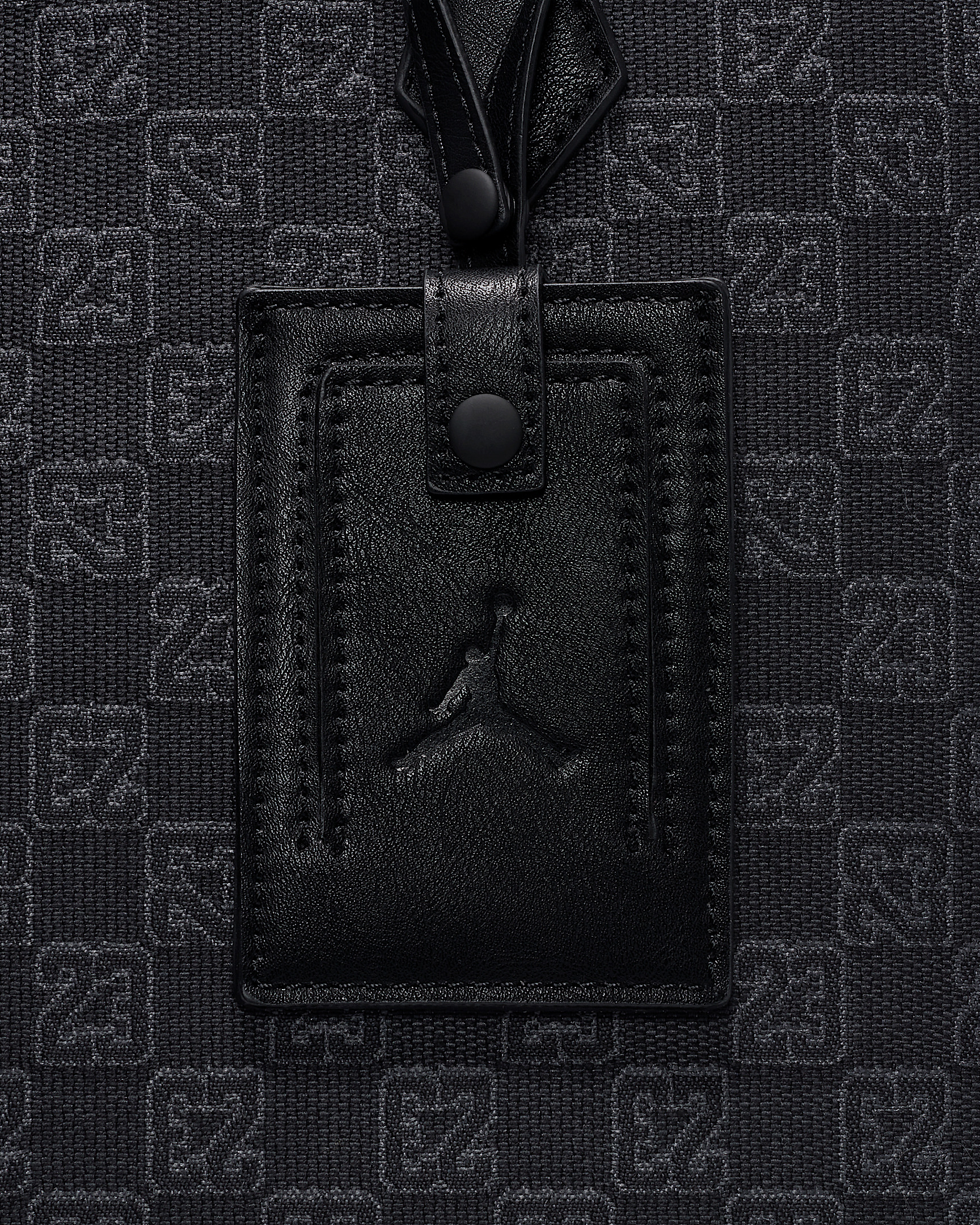 Jordan Monogram Tote Bag (32L) - 7