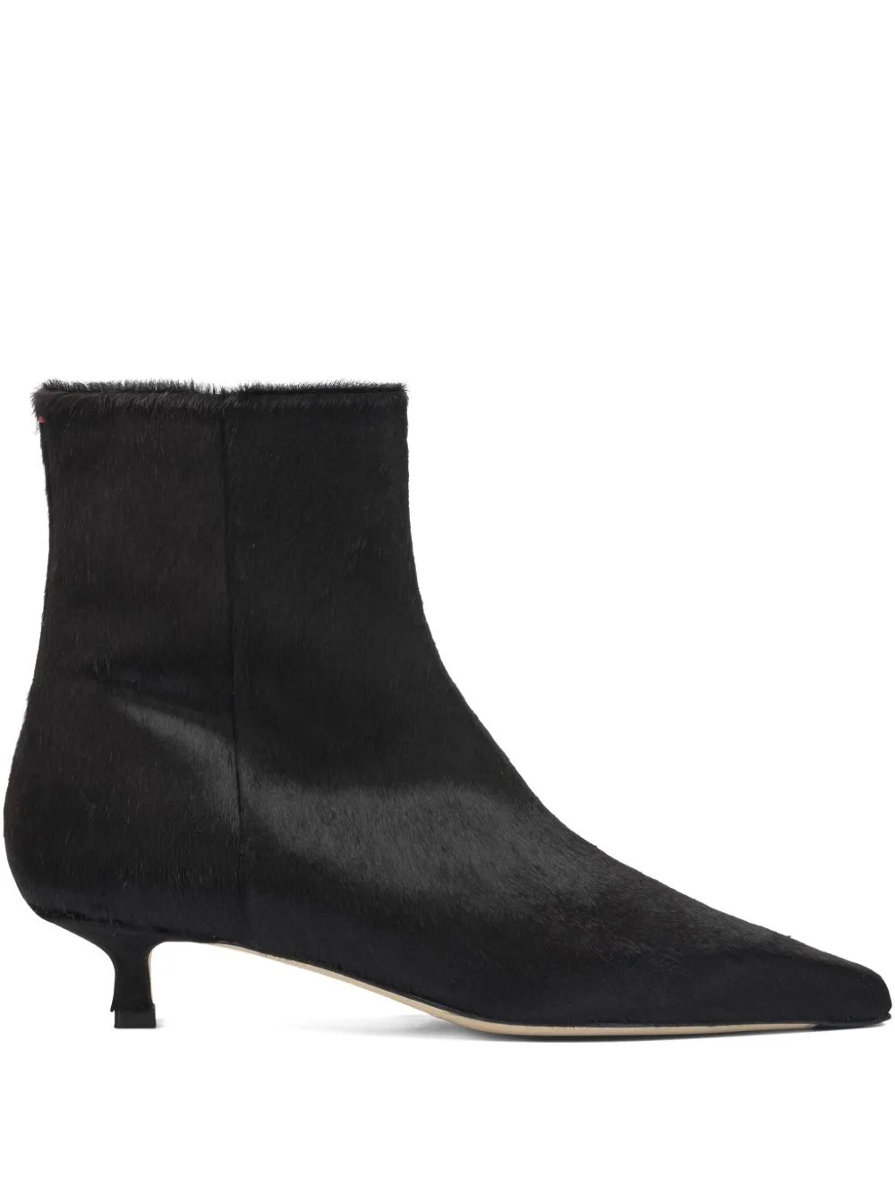 35mm Sofie zip ankle boots - 1