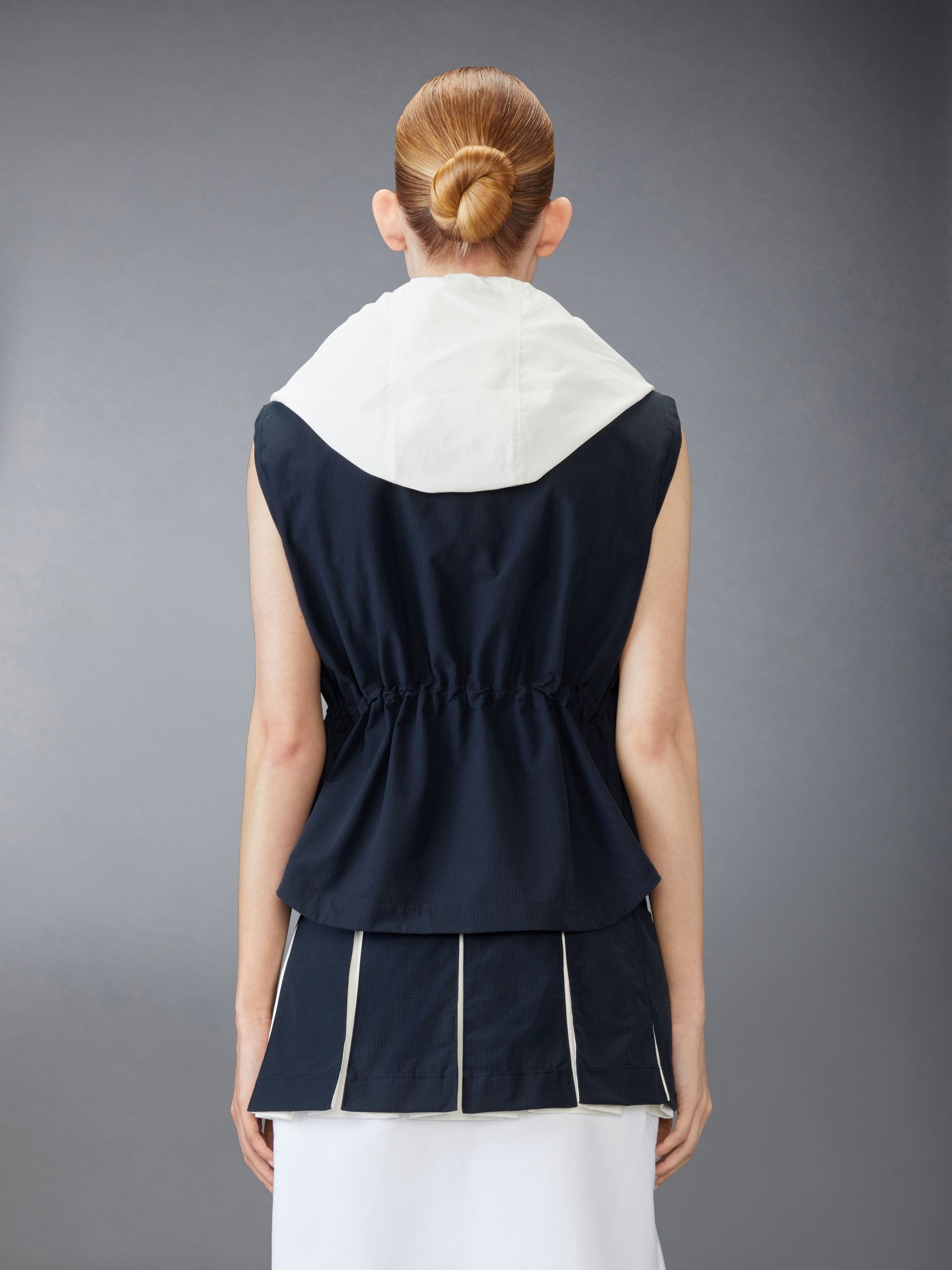 Ripstop Hooded Vest - 3