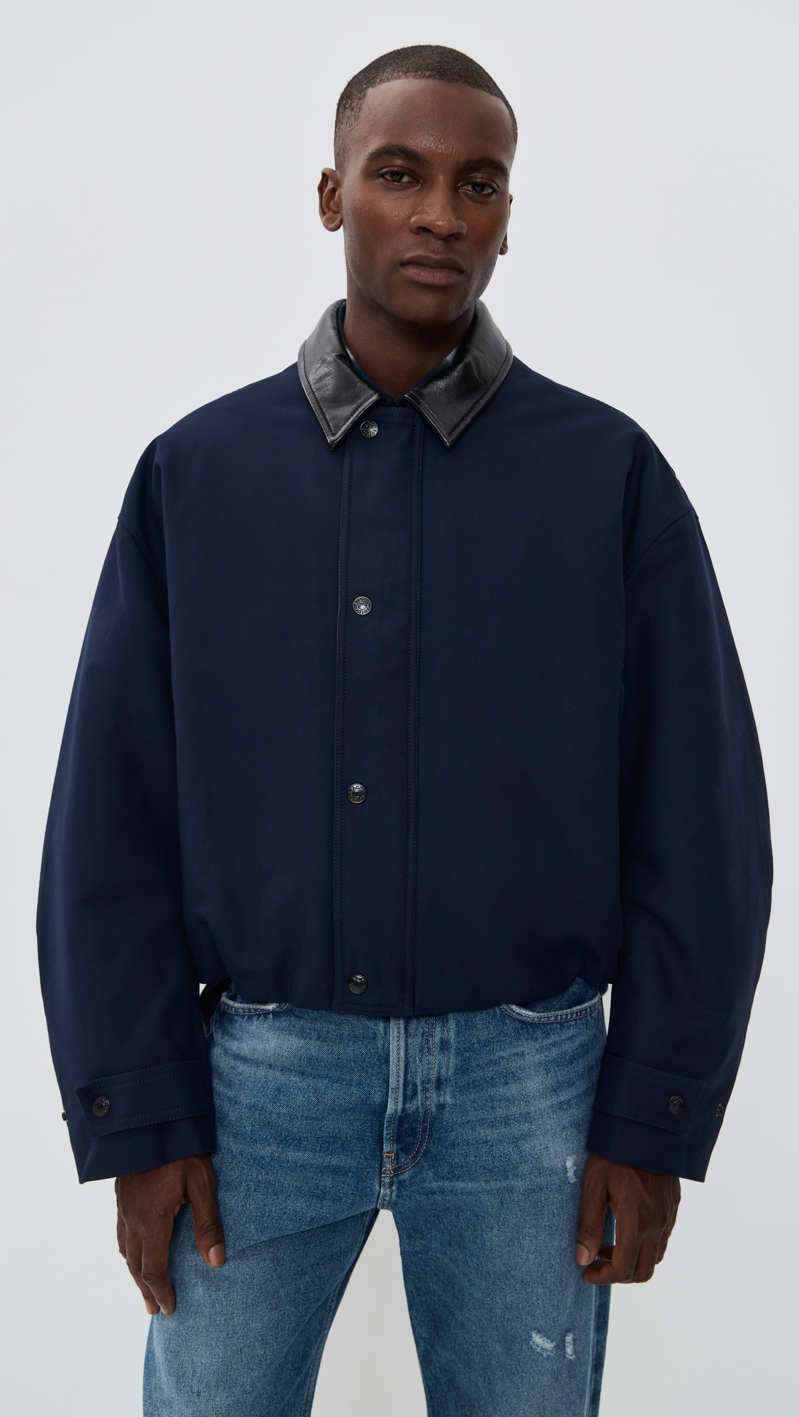 Opado Double Cotton Jacket - 6