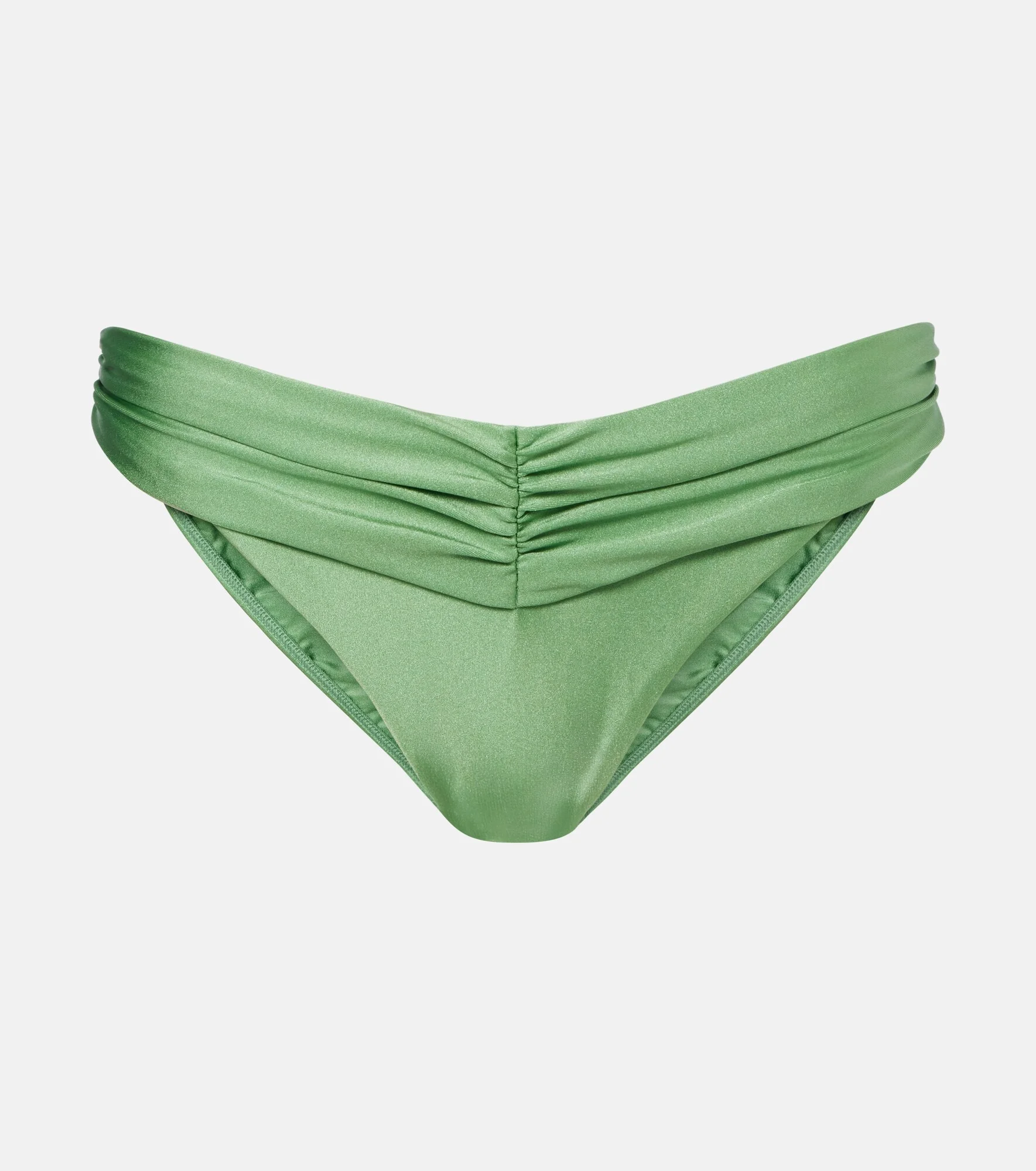 Iris ruched bikini bottoms - 1