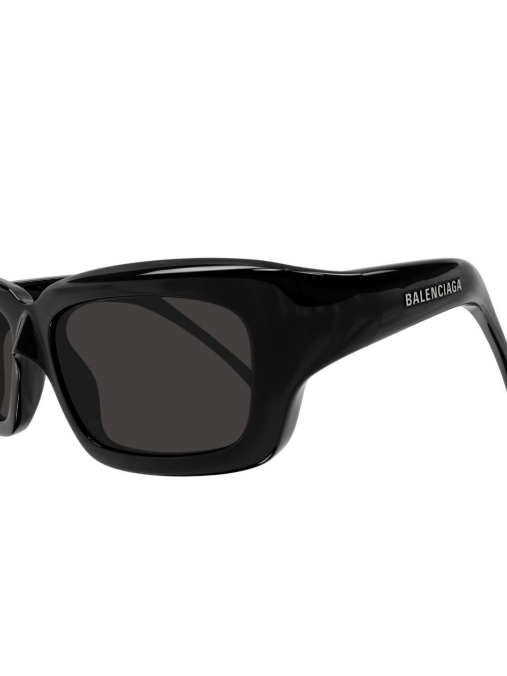 angular-frame sunglasses - 3