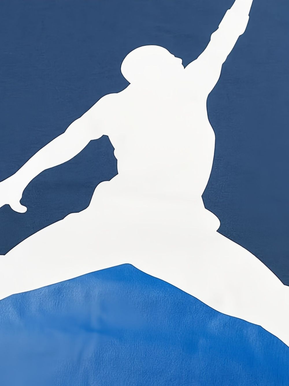 x Fragment Jumpman-print T-shirt - 3