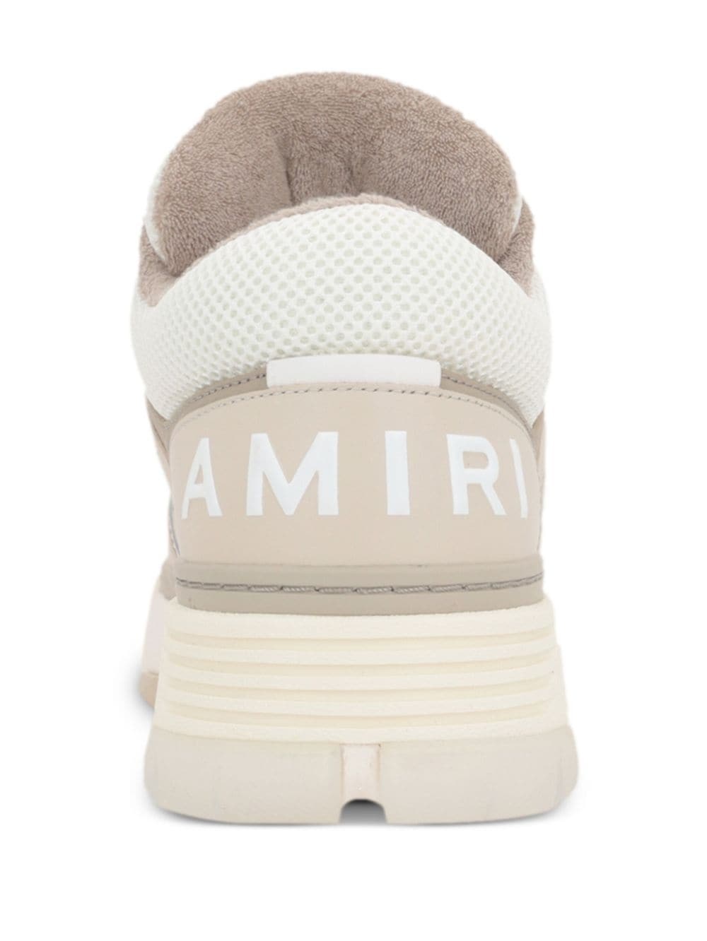 Ma-1 logo print sneakers - 3