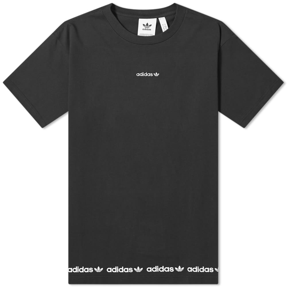 Adidas Liniar Repeat Tee - 1