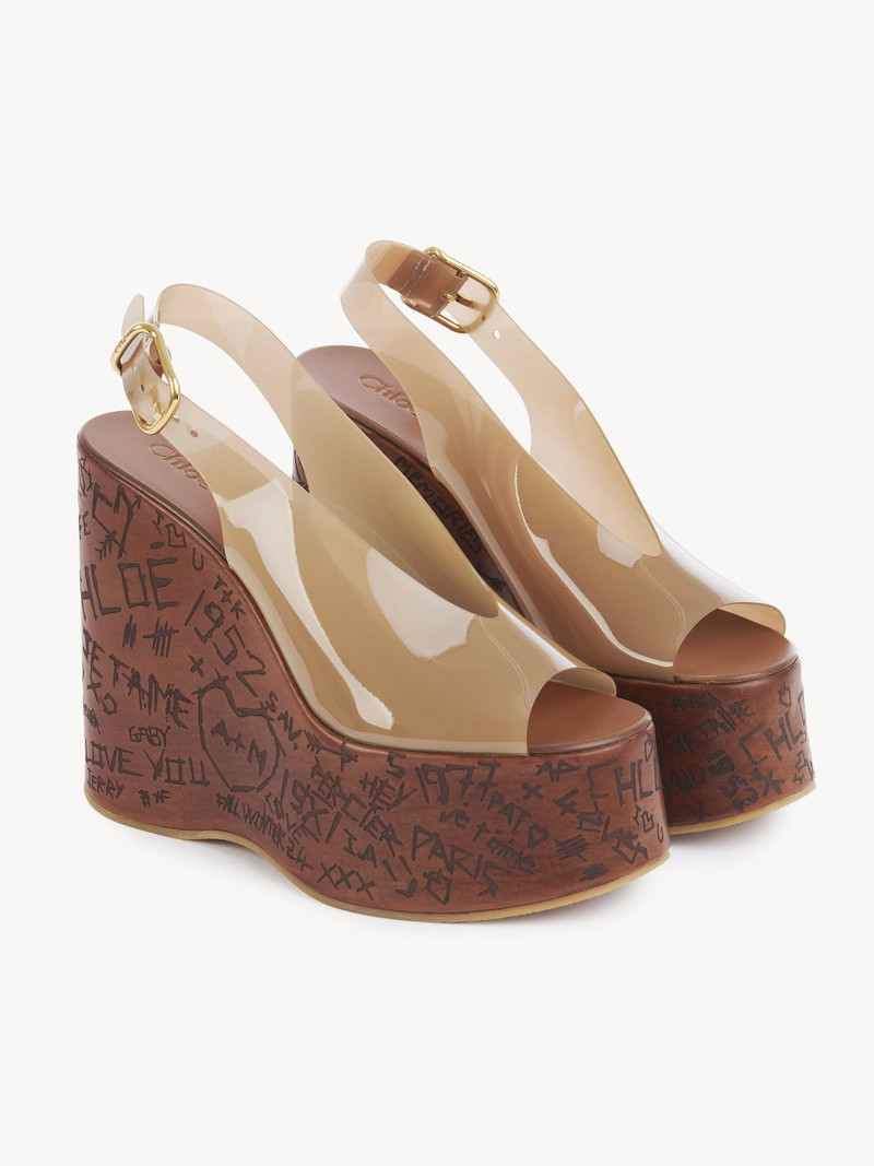 MAXIME WEDGE SANDAL 3