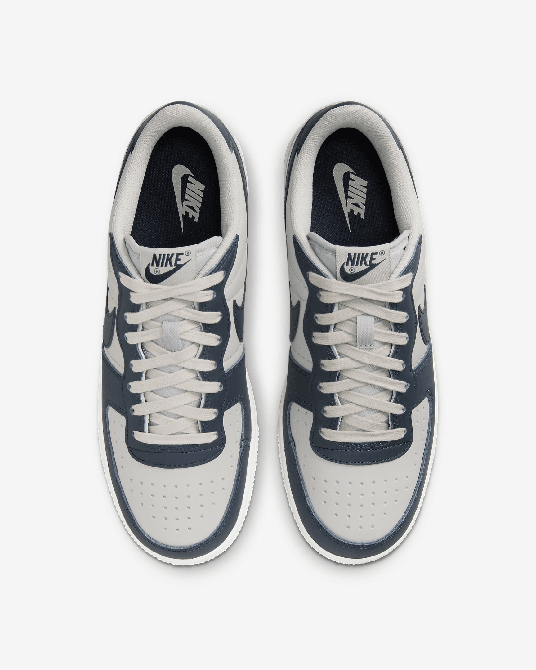 Nike Terminator Low Sneakers Granite / Dark Obsidian