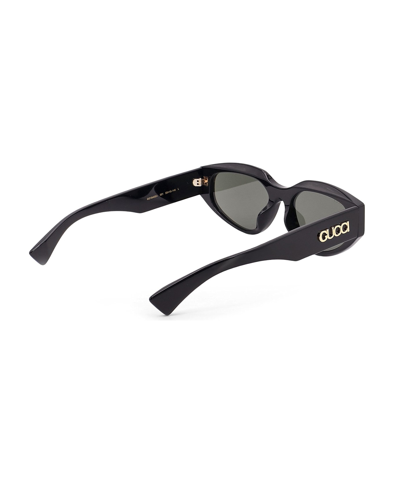 Cat-eye Acetate Sunglasses - 3