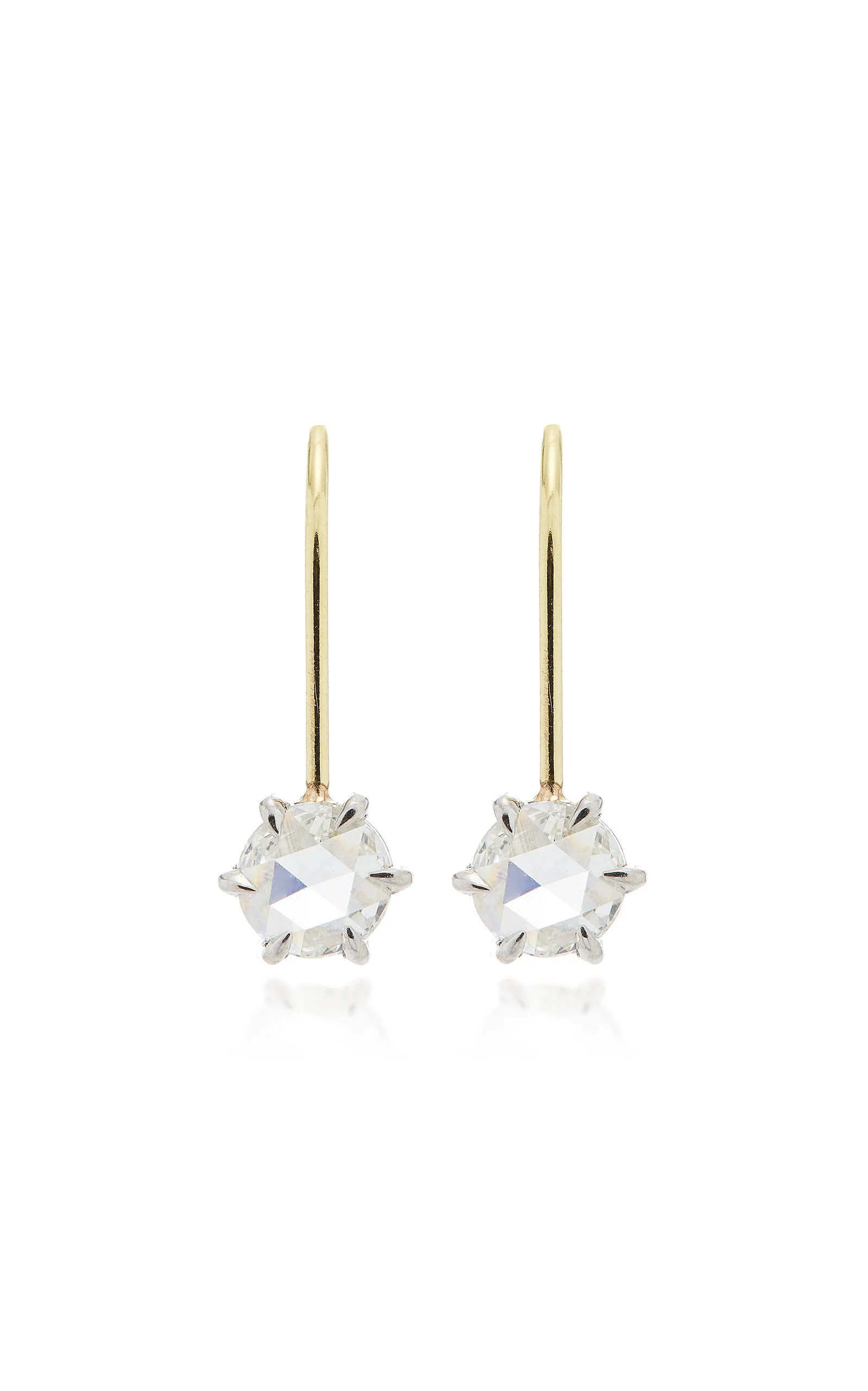 Constellation 14K Gold Earrings gold - 1