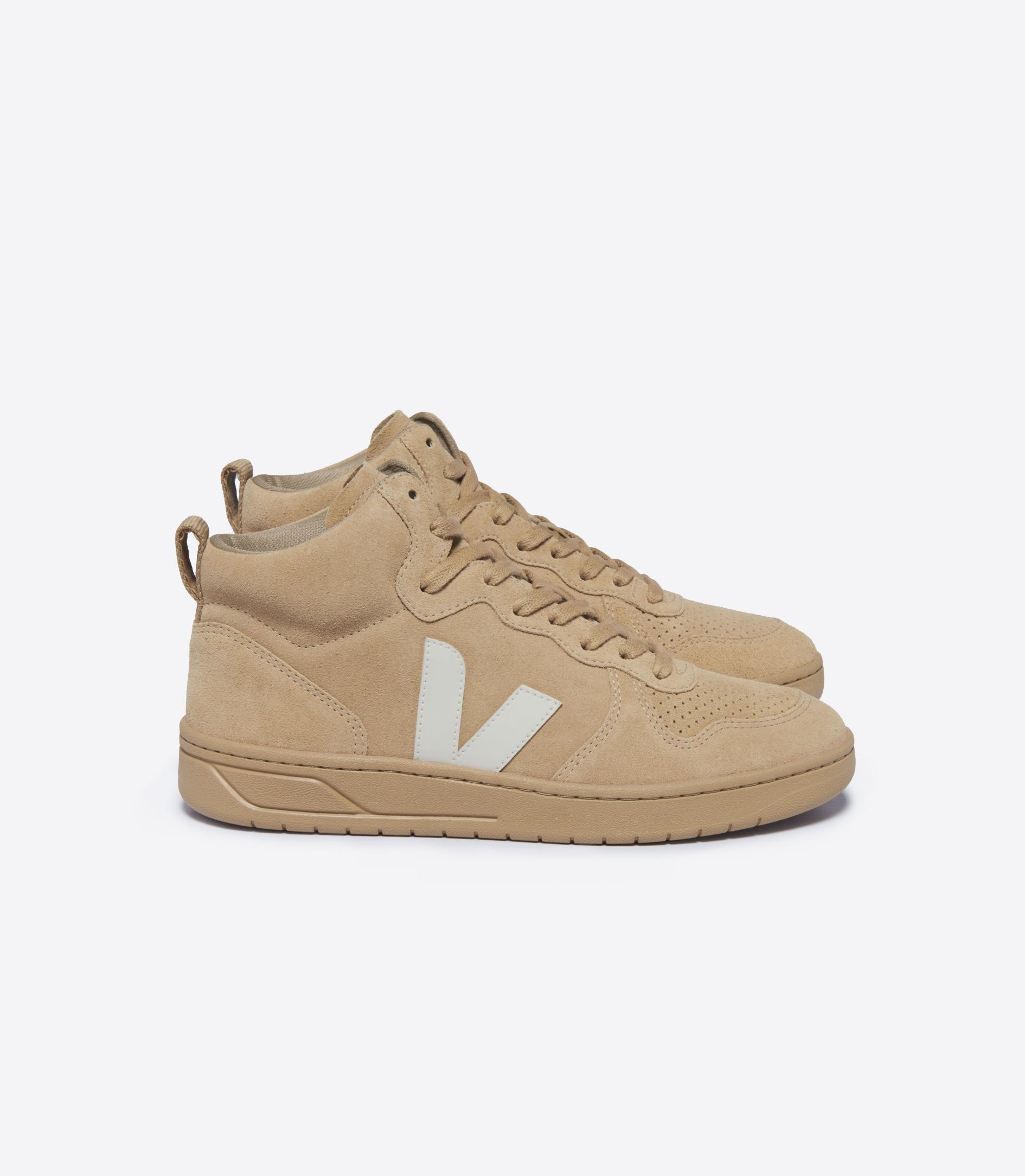 V-15 SUEDE FULL DESERT - 1