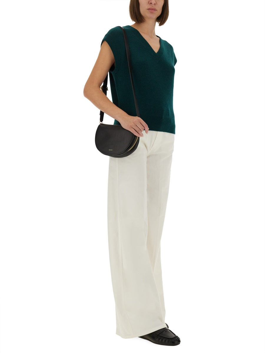Guest In Residence Women Ribbed Knit Vest - 2