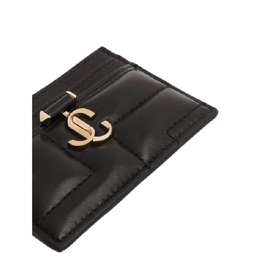 Jimmy Choo Umika Avenue Leather Card Case - 3