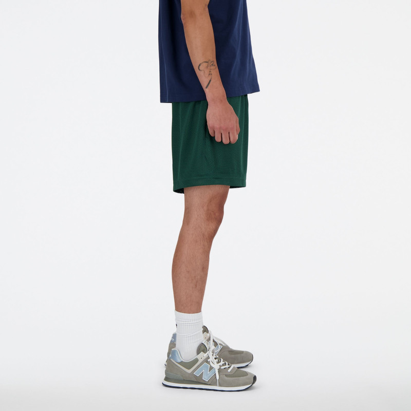 New Balance Sport Essentials Mesh Short 5" outlook