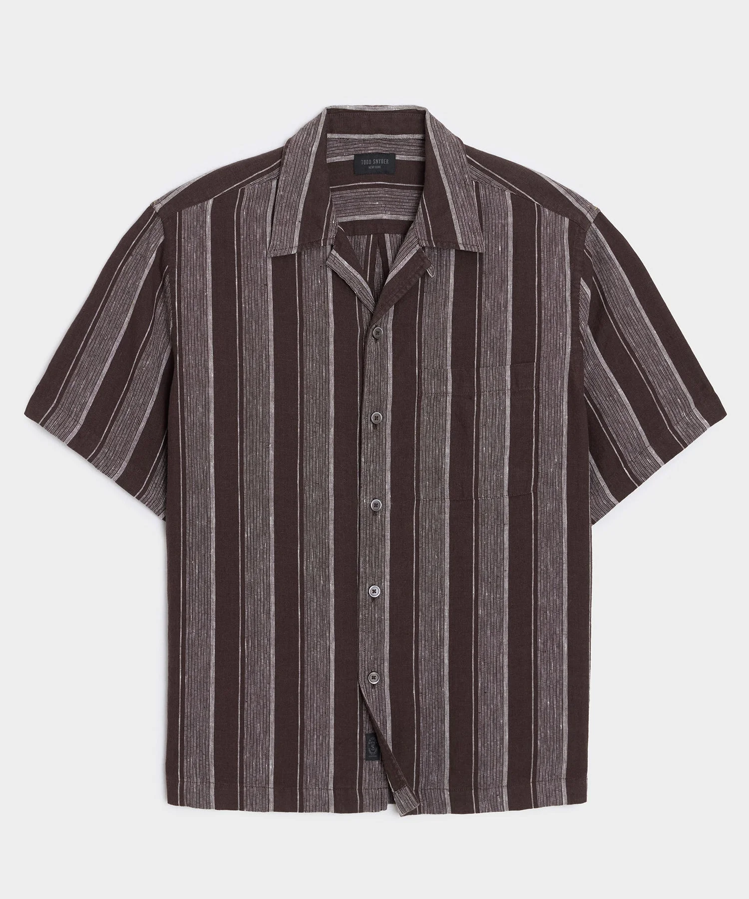 Linen Capri Shirt - 1