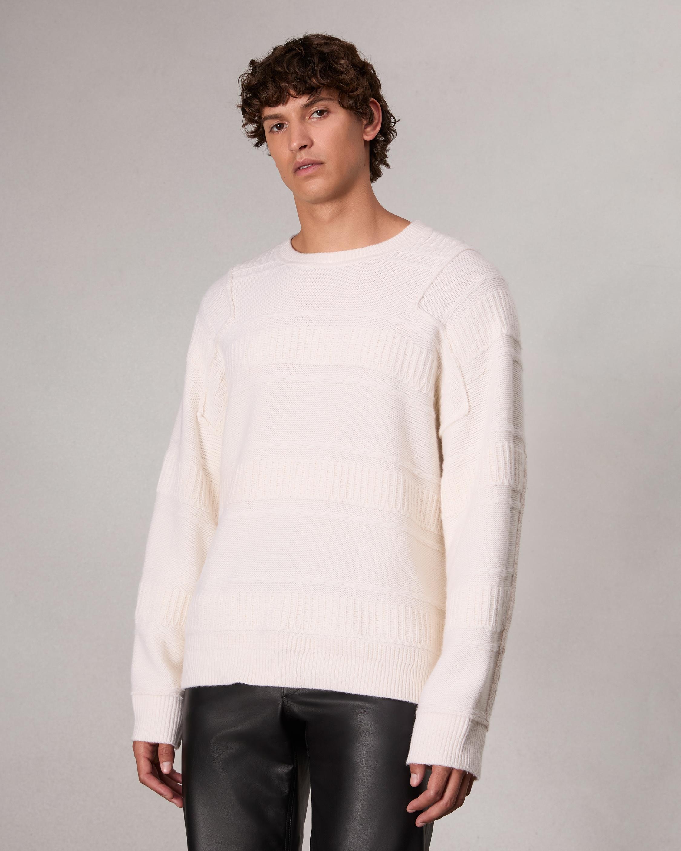 Colton Crewneck Sweater - 2