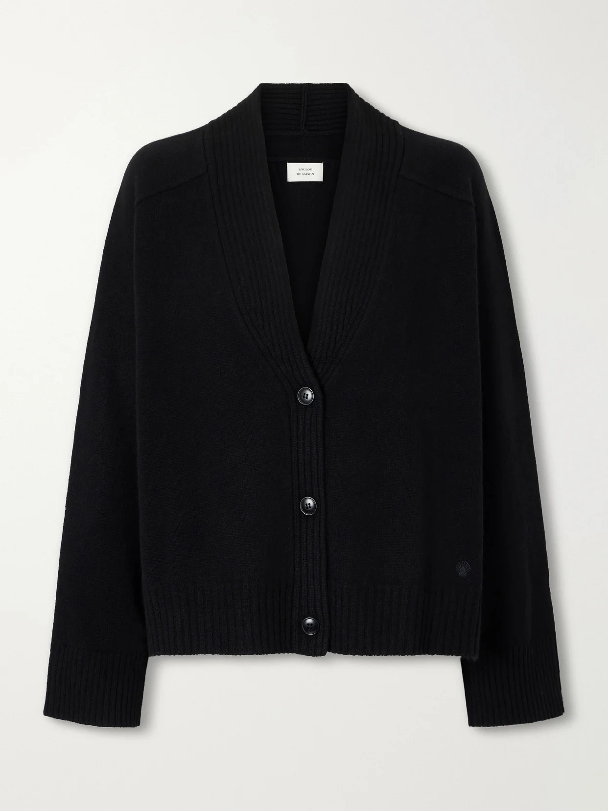 Kaia Lds Cashmere Cardigan - 1