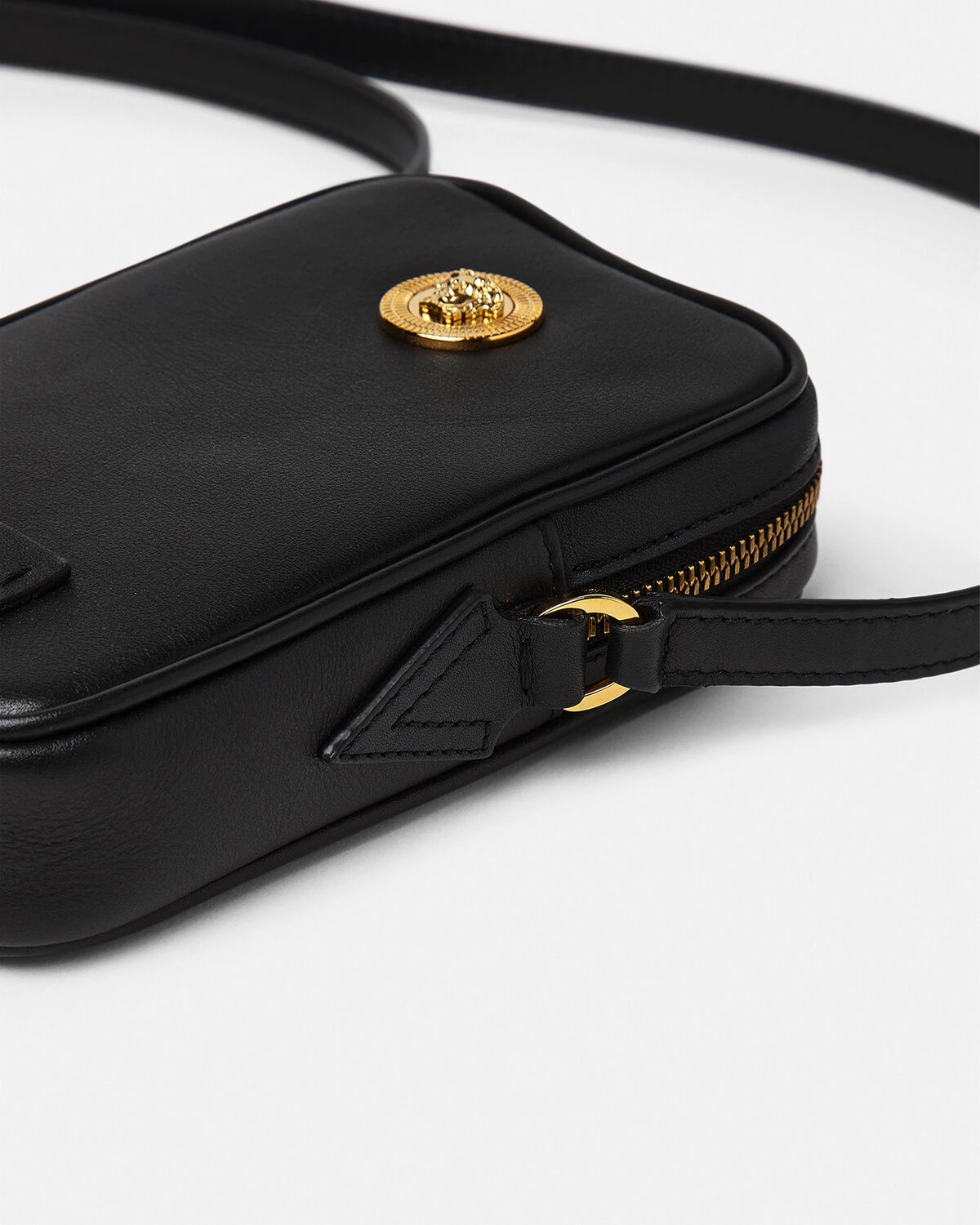 Medusa Biggie Small Crossbody Bag - 5